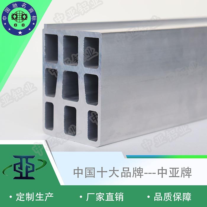 杜集門料鋁型材圖片